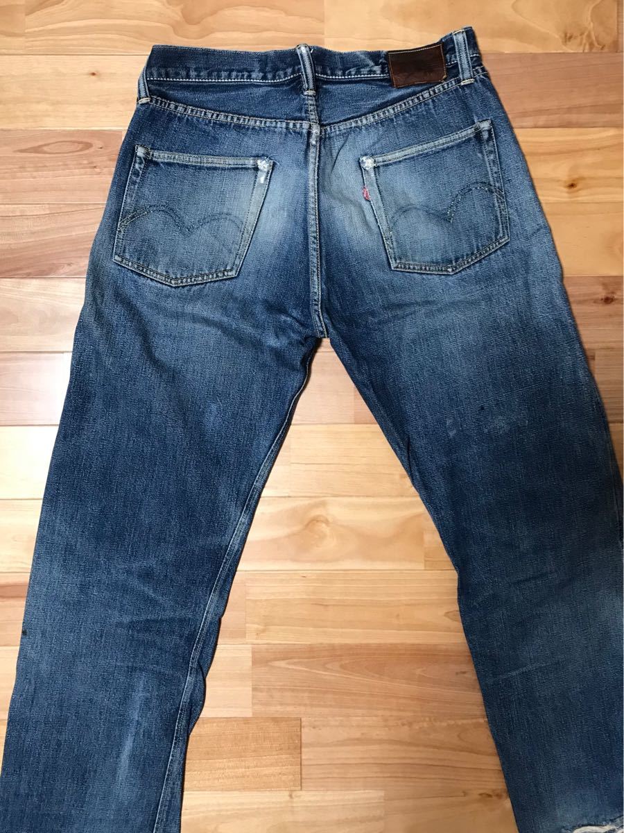 WAREHOUSE ウエアハウス 1001xx 初期牛パッチ|Yahoo!フリマ(旧 WAREHOUSE ウエアハウス 1001xx 初期牛パッチ|Yahoo!フリマ(旧