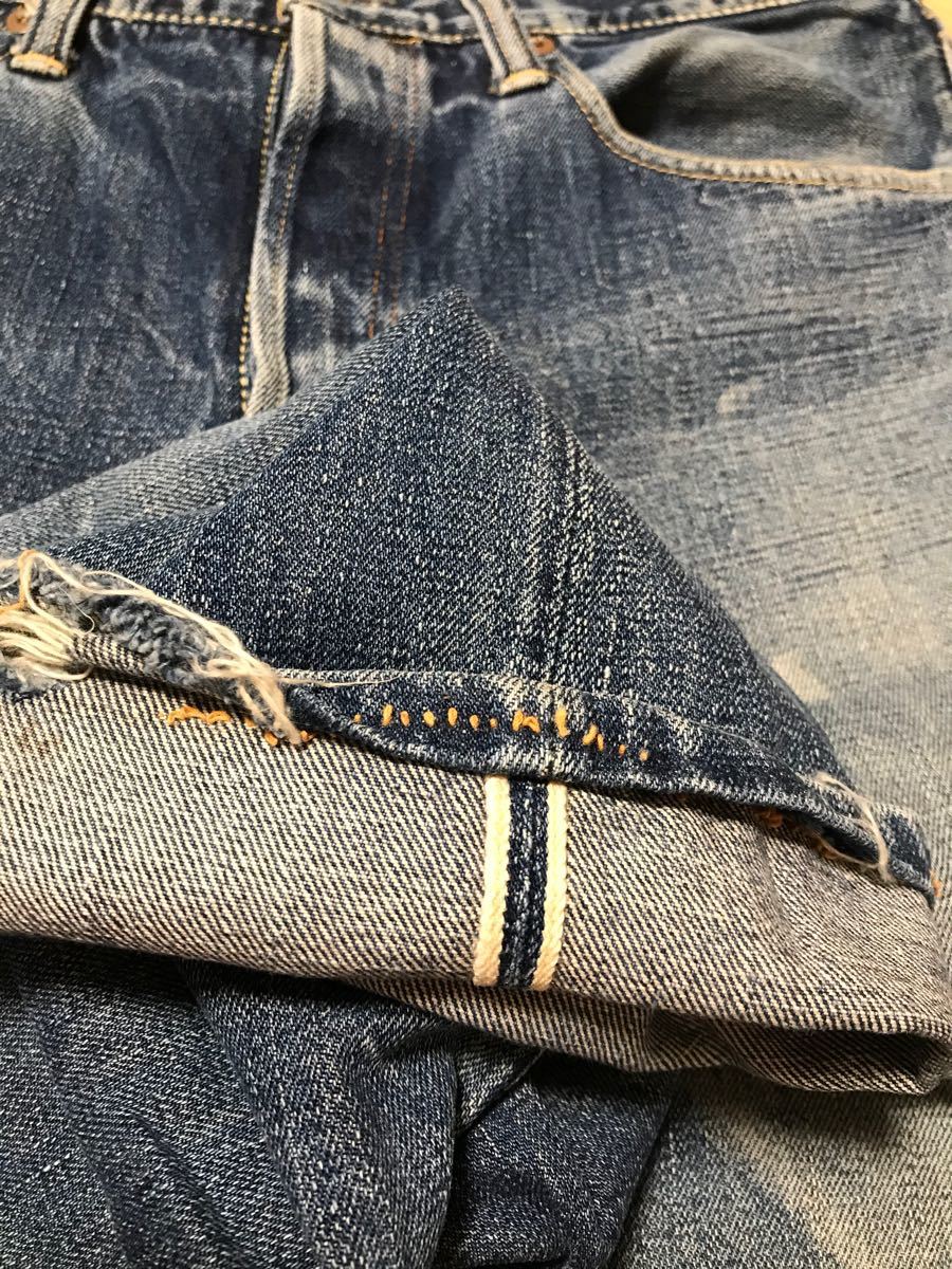 WAREHOUSE ウエアハウス 1001xx 初期牛パッチ|Yahoo!フリマ(旧 WAREHOUSE ウエアハウス 1001xx 初期牛パッチ|Yahoo!フリマ(旧