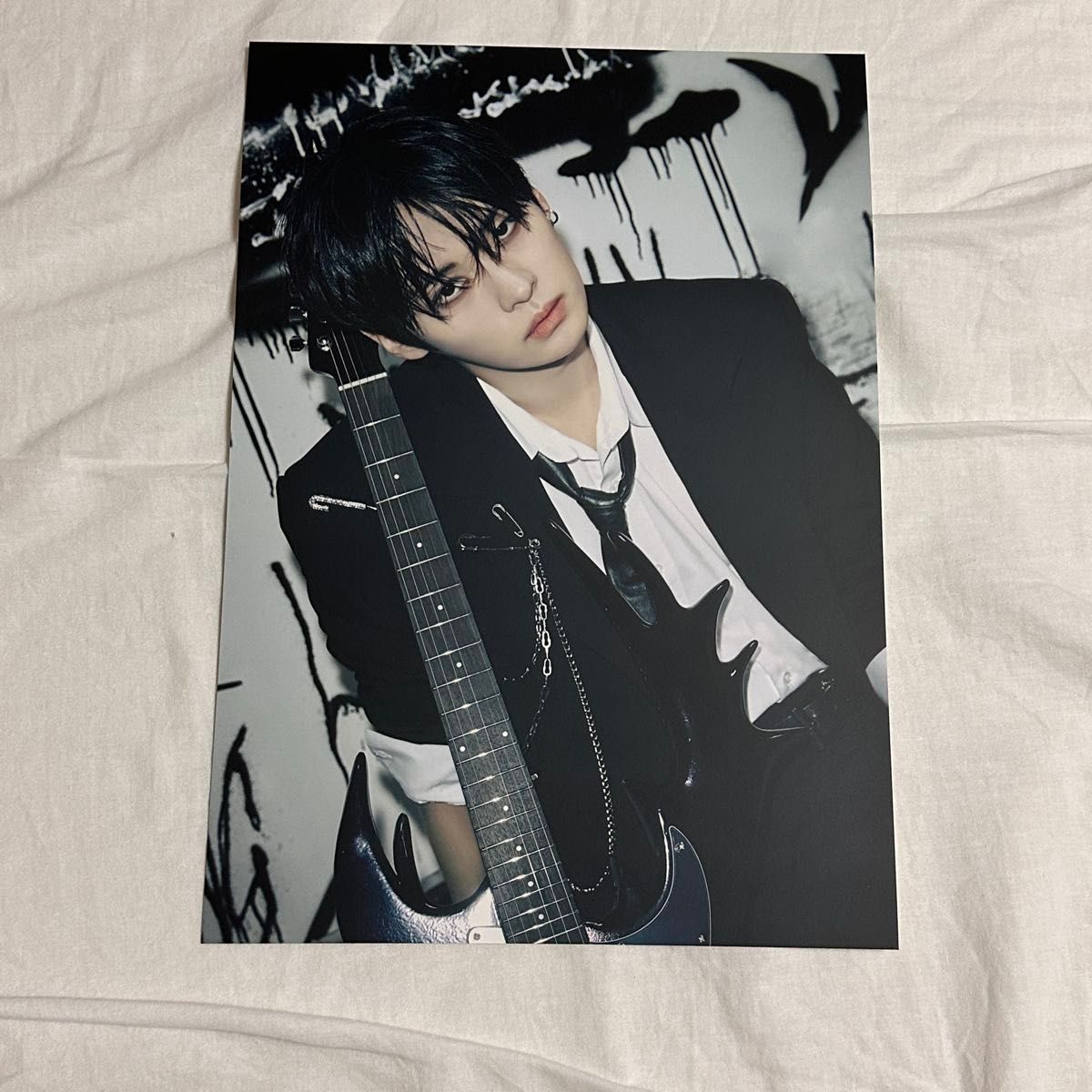 StrayKids リノ ポスターセット ペンミ 新品未開封 スキズ StrayKids スキズ dominATE ソウルコン ポスター リノ|Yahoo