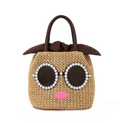 ≪即決有≫ a-jolie（アジョリー）PEARL BASKET BAG BOOK( セブン-イレブン・セブンネット限定）◆ 未開封・未使用品_画像1