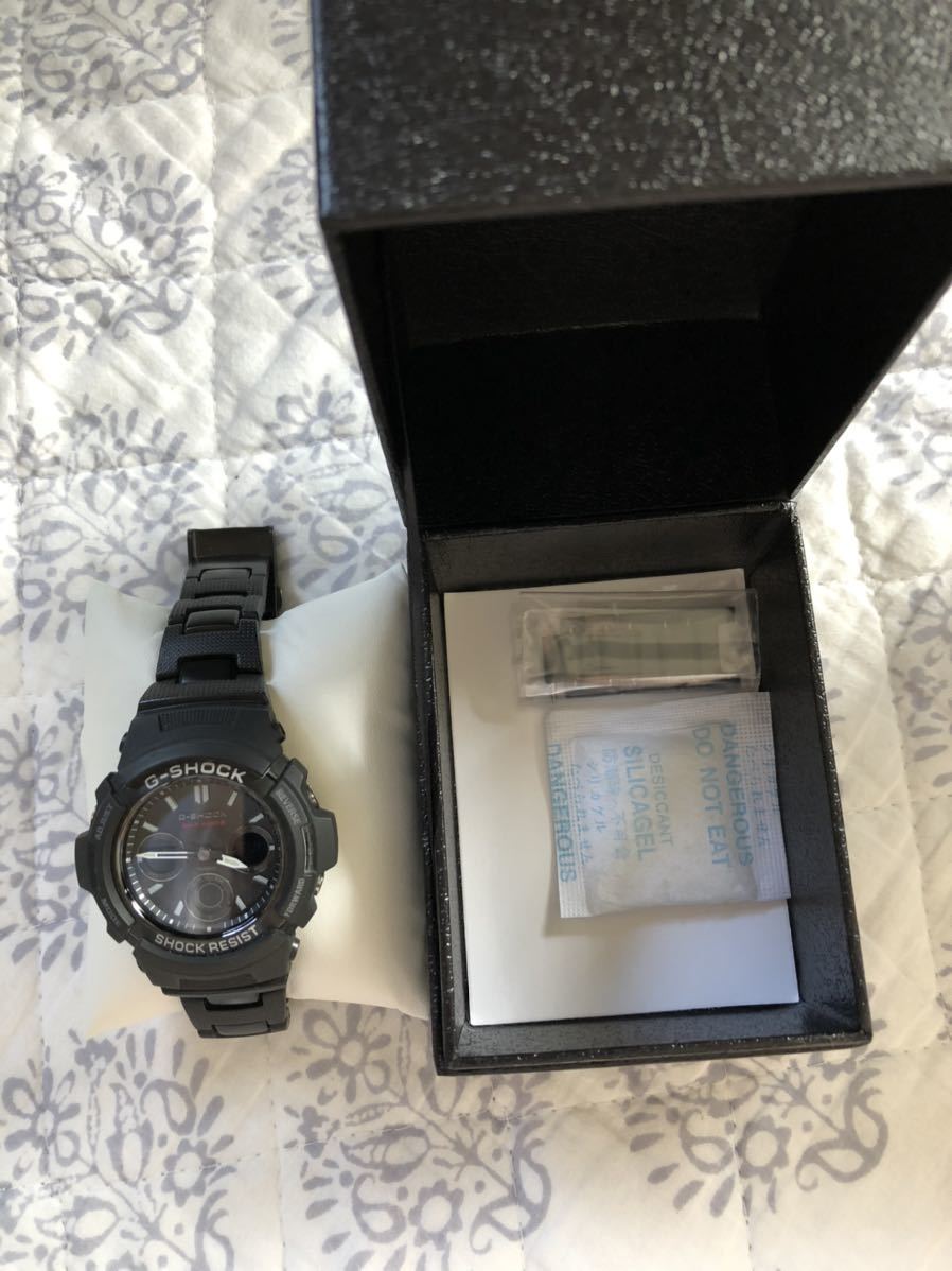 中古美品】値下げ!カシオG-SHOCK 電波ソーラー CASIO 5230*JA 中古美品】値下げ!カシオG-SHOCK 電波ソーラー CASIO 5230*JA