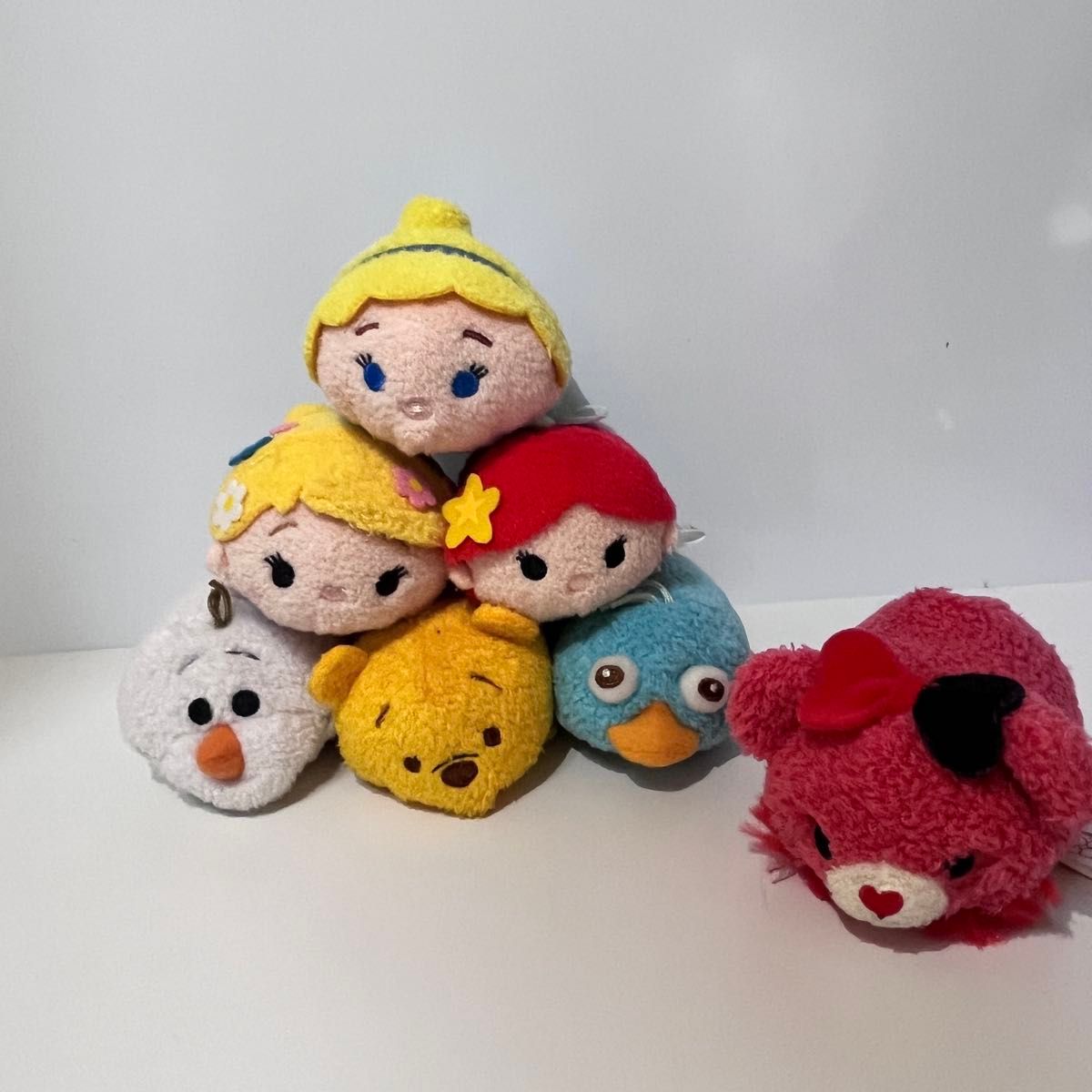 【SUN】つむつむぬいぐるみセット ツムツムぬいぐるみ(セット)|Yahoo!フリマ(旧PayPayフリマ)