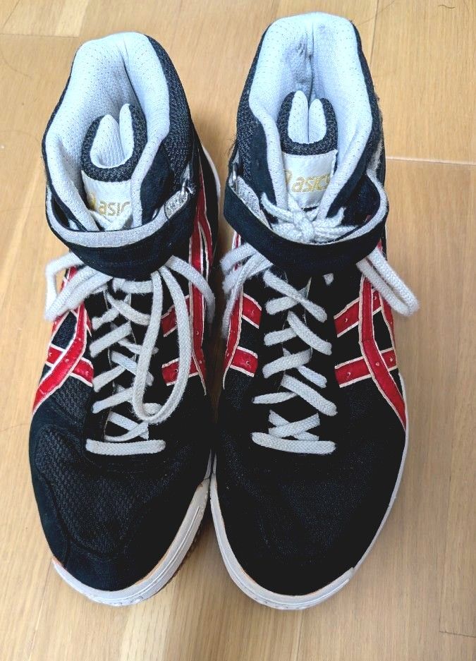 新品!バレーボールシューズ 27センチ27.5センチ26.5センチ アシックス バレーボールシューズ27 5cm|Yahoo!フリマ(旧