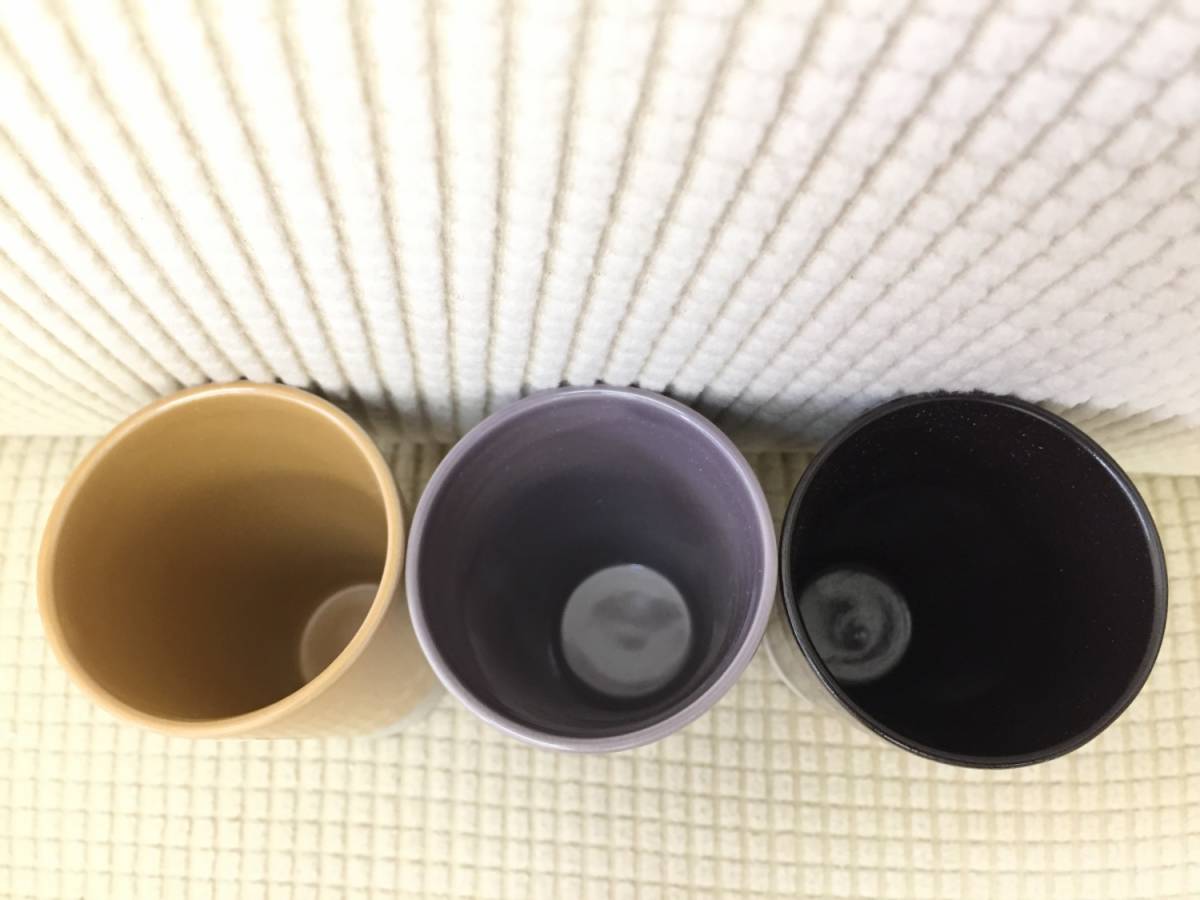 ヤフオク 中村玉緒 フリーカップ 3客セット 可愛いコー ヤフオク 中村玉緒 フリーカップ 3客セット 可愛いコー