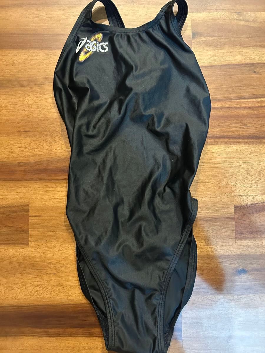 asicsアシックス競泳水着 Mサイズ asics 競泳水着 ブラックMサイズ|Yahoo!フリマ(旧PayPayフリマ)