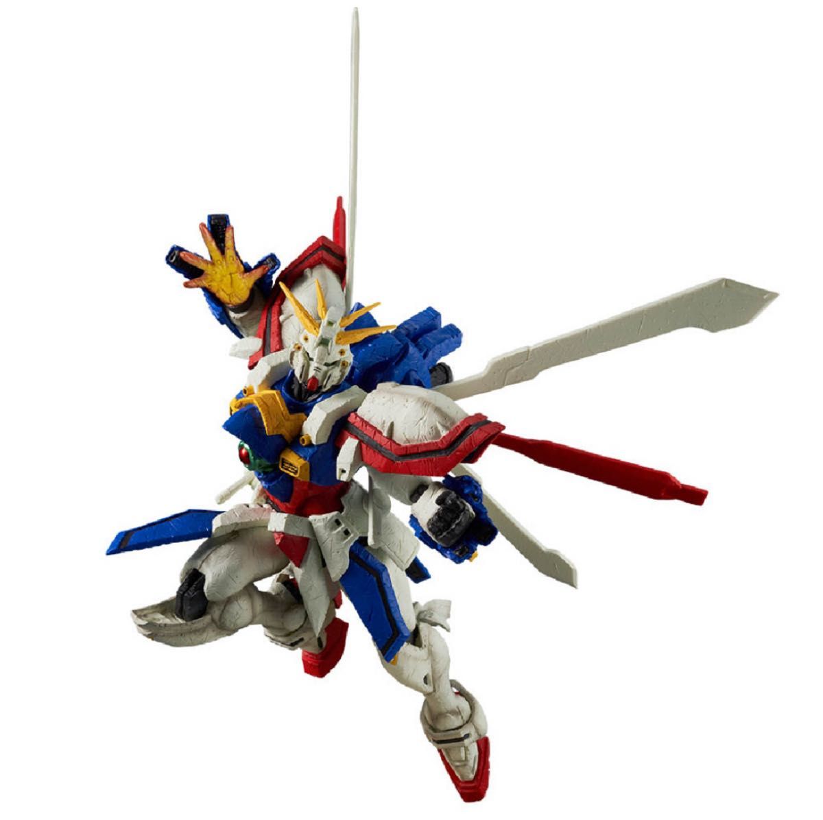 おまけつき⭐ 新品未使用品 一番くじ A賞 ゴッドガンダム-魂豪示像- 一番くじ 機動武闘伝Gガンダム A賞 ゴッドガンダム 魂豪示像