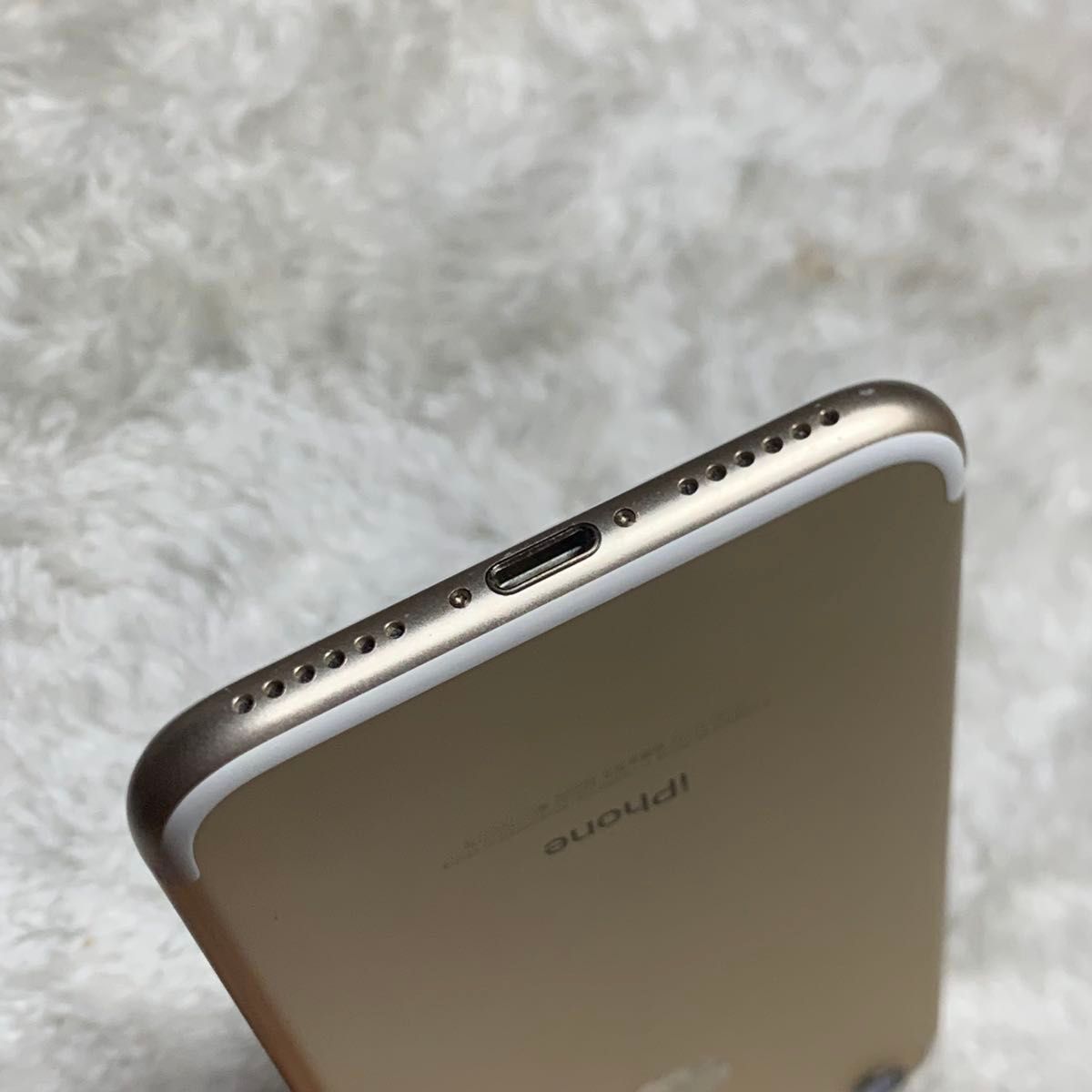 iPhone7 本体 ゴールド 128GB SIMロック解除済み iPhone 7 128GB ゴールド SIMロック解除済み 本体|Yahoo!フリマ