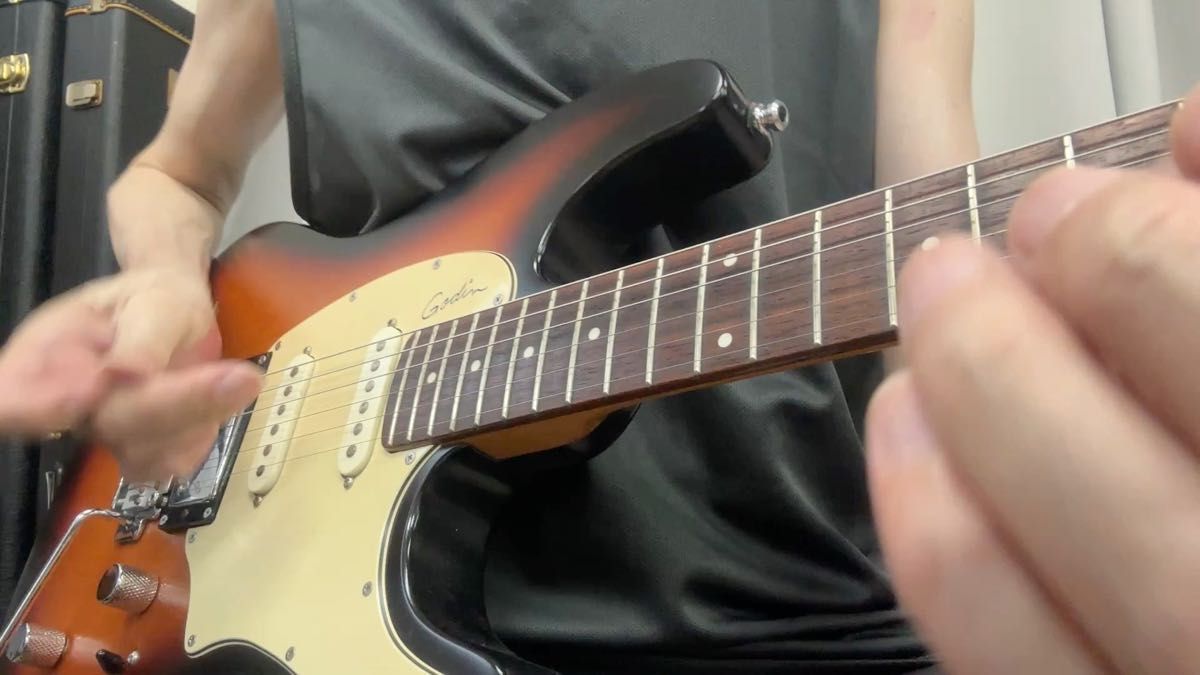 Godin SESSION 中古