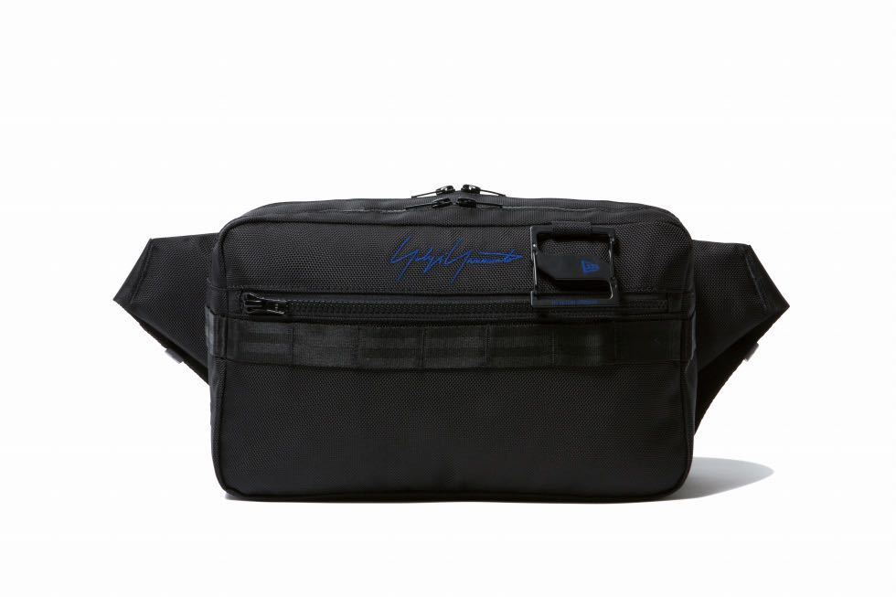 Yohji Yamamoto×NEW ERA WAIST BAG ヨウジヤマモト-