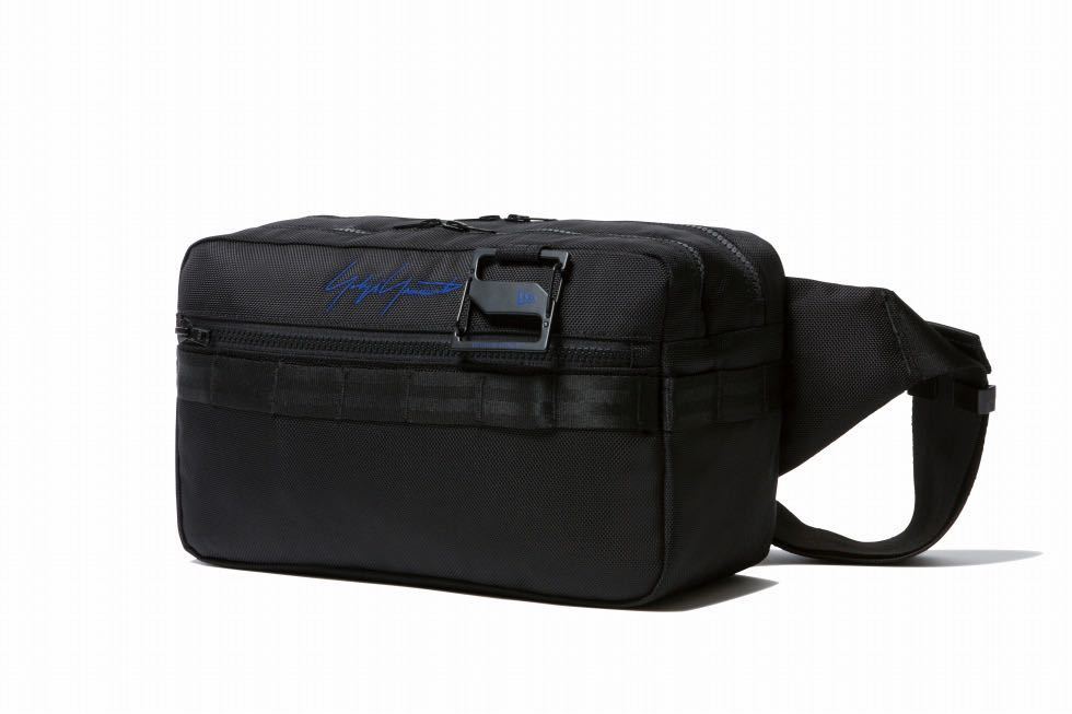 Yohji Yamamoto×NEW ERA WAIST BAG ヨウジヤマモト-