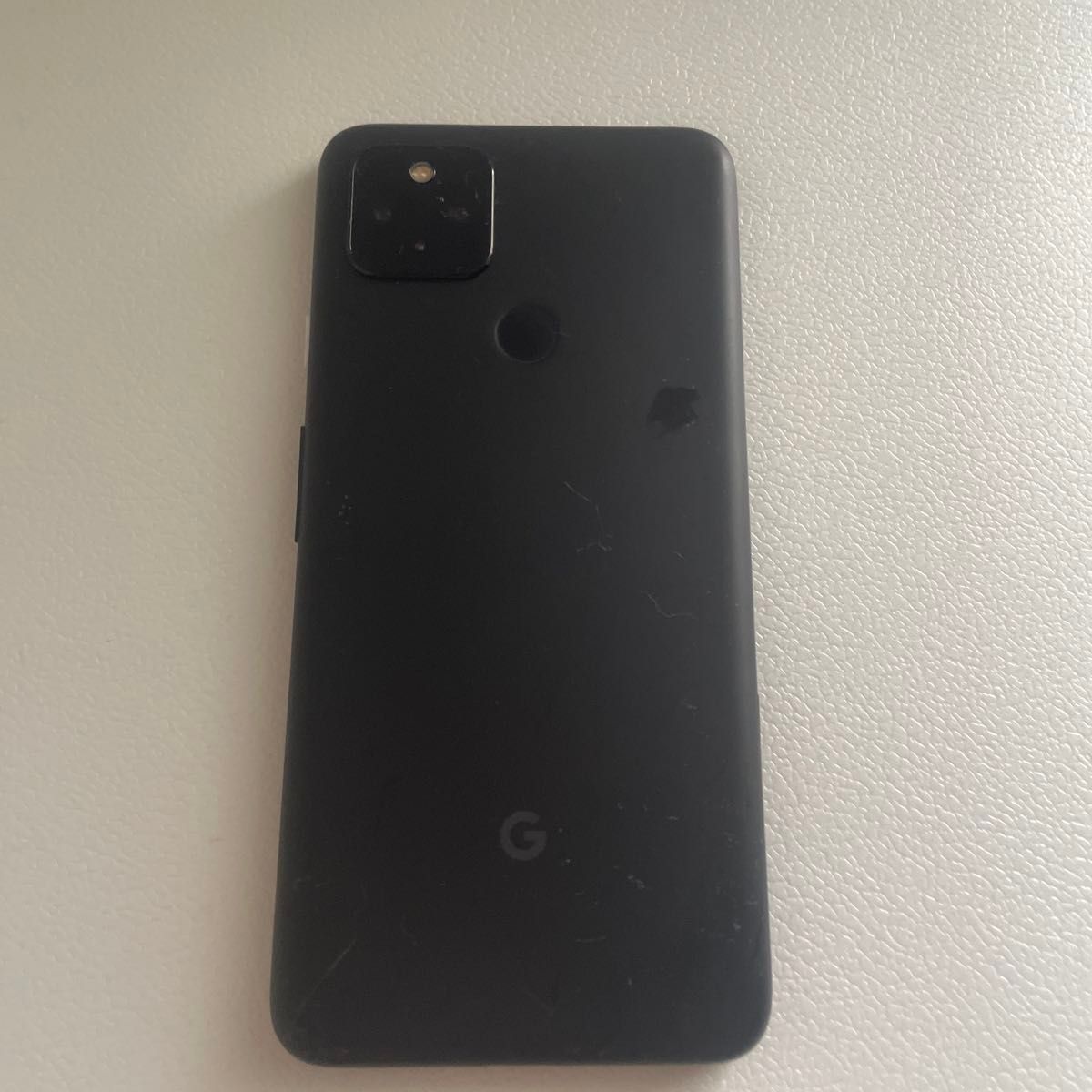 Google Pixel 4a (5G) 128GB ジャンク ジャンクPixel 4a (5G) 6 2インチ メモリー6GB ストレージ