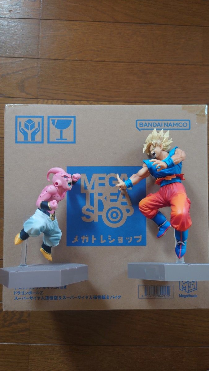 ドラゴンボールZ・改 MSP・DXF セット ドラゴンボール改 DXF Fighting Combination vol 1〜vol 6 全6種