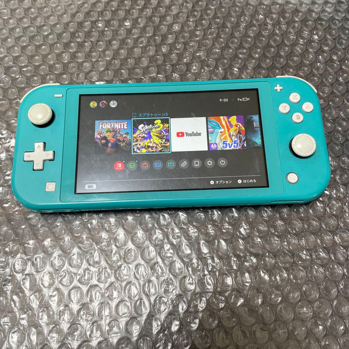 ジャンク Switch ターコイズブルー Switchライト ターコイズ 本体 ジャンク|Yahoo!フリマ(旧