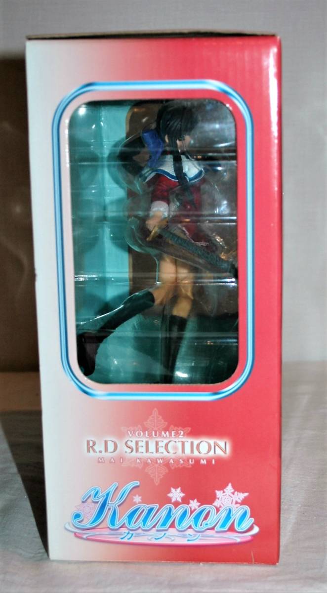 未開封 m 49 R D Selection Vol 2 Mai Kawasumi 川澄舞 ノーマルカラー版 完成品フィギュア ハピネット 的详细信息 雅虎拍卖代拍 From Japan 未開封 m 49 R D Selection Vol 2 Mai Kawasumi 川澄舞 ノーマルカラー版 完成品フィギュア ハピネット 的详细信息 雅虎拍卖代拍 From Japan