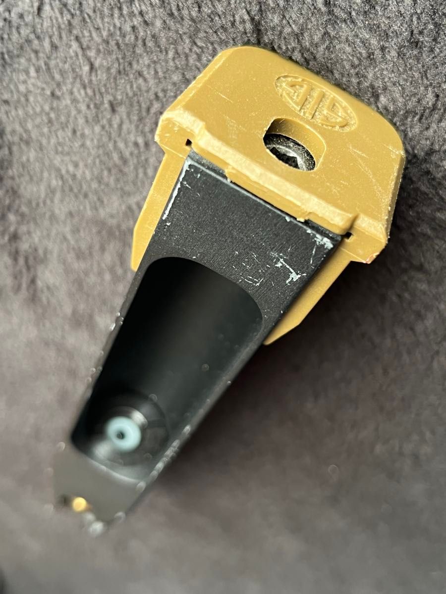 SIG M17 M18 co2マガジン タン未使用品 VFC Sig m17 m18 p320 co2 マガジン タンカラー TAN|Yahoo