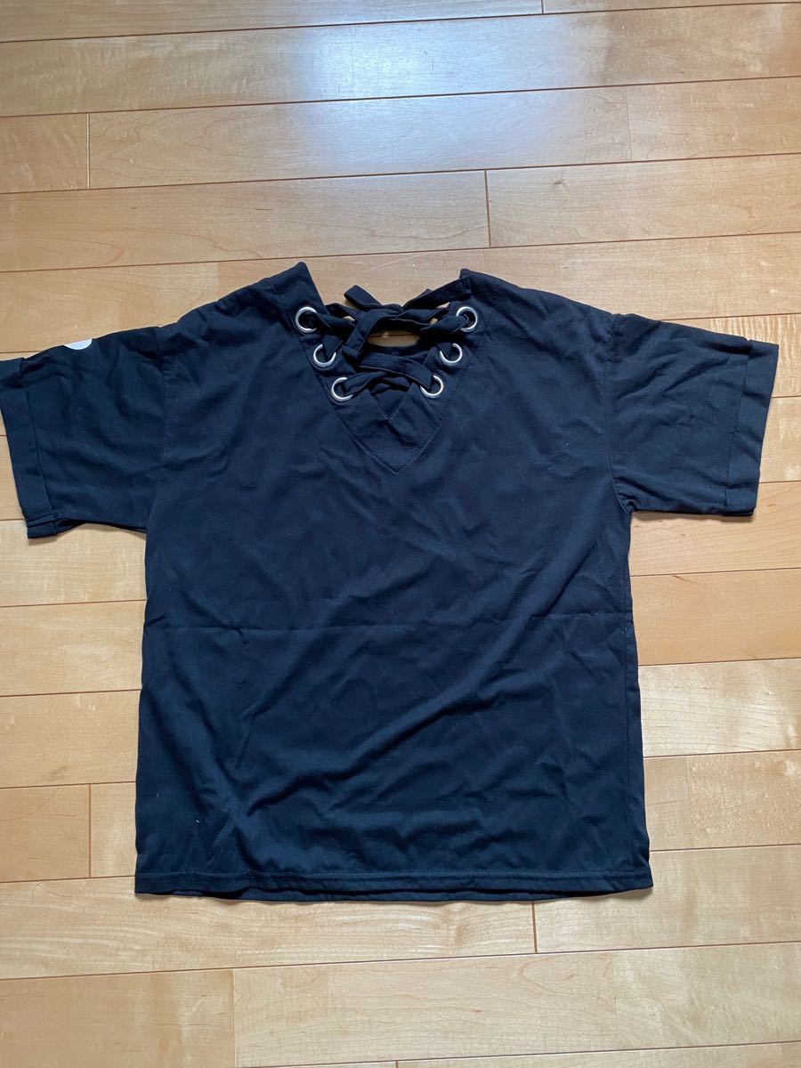 キッズ・ジュニア　レピピアルマリオ　半袖Tシャツ　150〜160