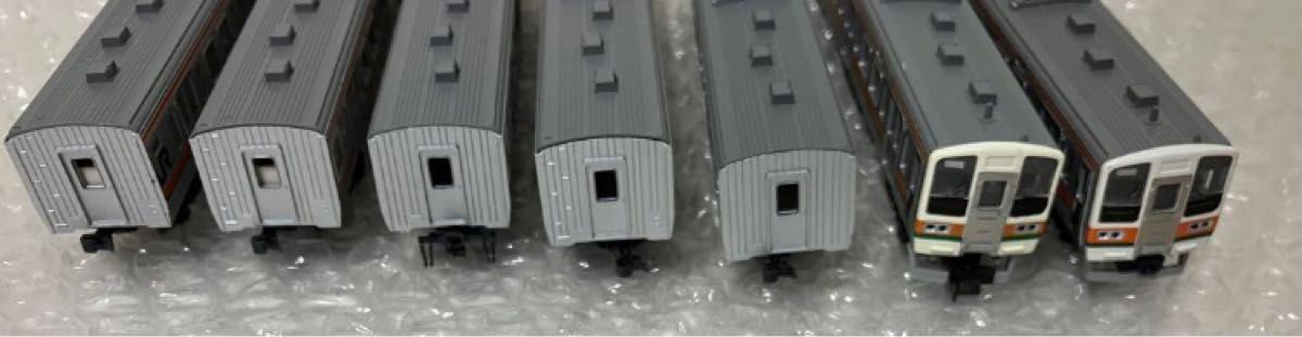 Nゲージ KATO 211系 旧製品 7両セット KATO 211系 7両|Yahoo!フリマ(旧PayPayフリマ)