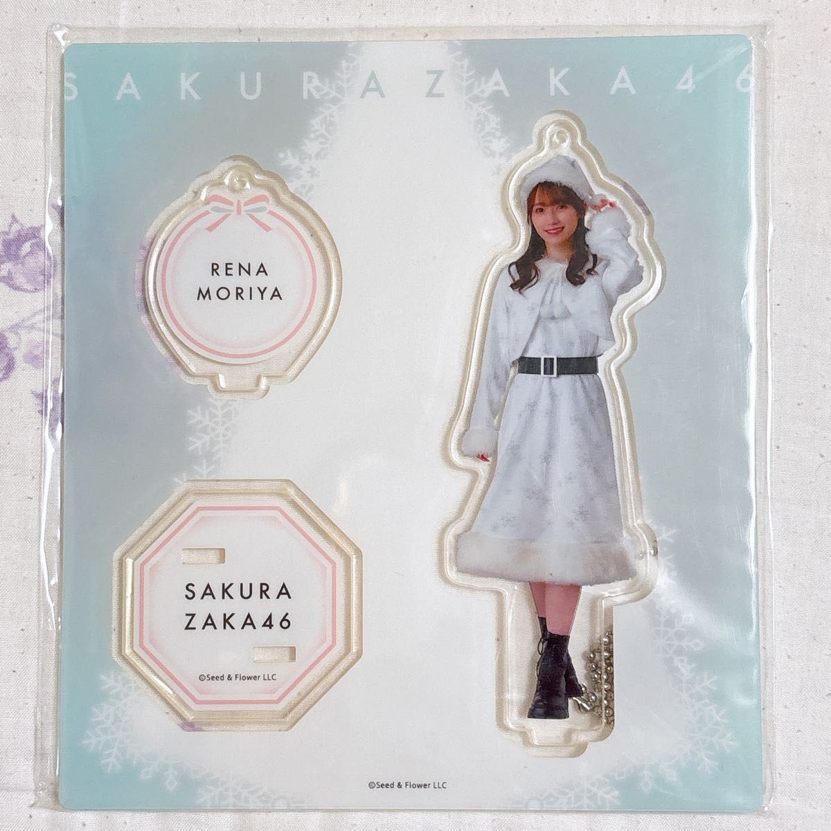 サクコイ 櫻坂46 守屋麗奈 アクリルスタンド フォト 櫻坂46 守屋麗奈 アクリルスタンド|Yahoo!フリマ(旧PayPayフリマ)