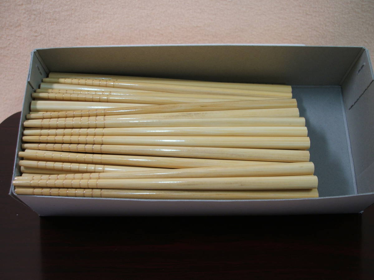  bamboo made special order goods . meal chopsticks ( paint *sbeli stop *16,5cm) 50 serving tray unused .. Children's Meeting Event ... not chopsticks rotation .. difficult chopsticks safety chopsticks for children chopsticks angle chopsticks . circle 