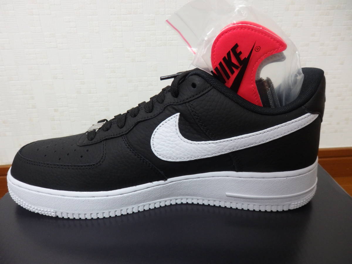 即決☆限定！新品 NIKE ナイキスニーカー AIR FORCE 1 '07 LOW PRM Zipper Swoosh エアフォース１ ロー ジッパー スウッシュ 26.5cm 25周年_画像7