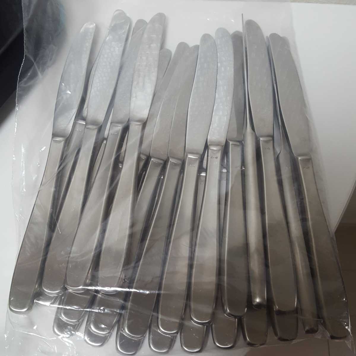  нож 43 шт. комплект SilverArrow STAINLESS 18-8 еда и напитки магазин продажа комплектом ножи 