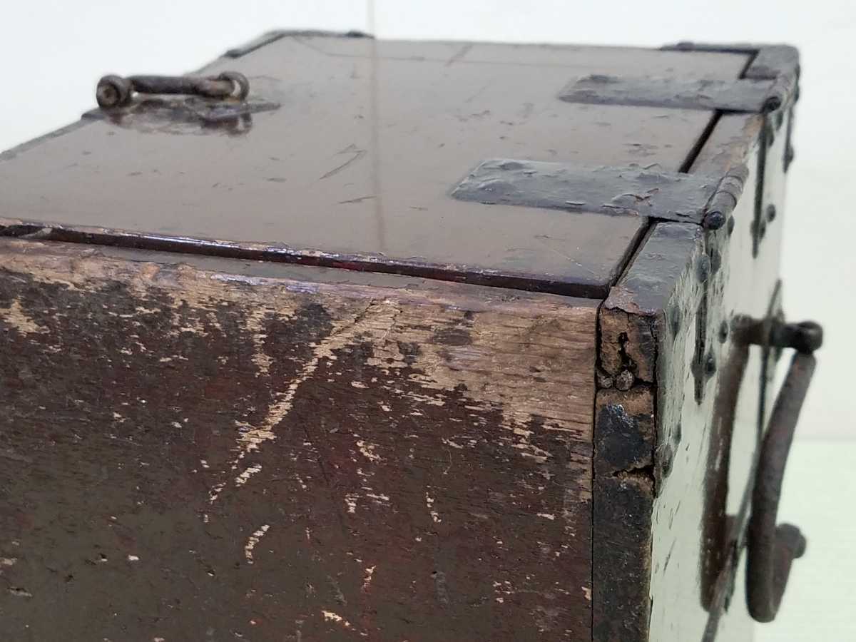  antique small chest of drawers case height approximately 23cm legume chest of drawers boat chest of drawers sen . antique peace chest of drawers safe tree box old .. era chest of drawers 