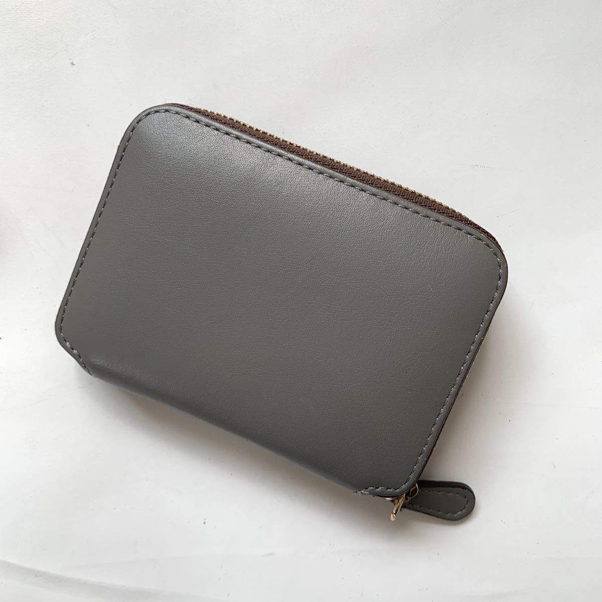 送料込み】J&M DAVIDSON デヴィッドソン コインケース 小銭入れ