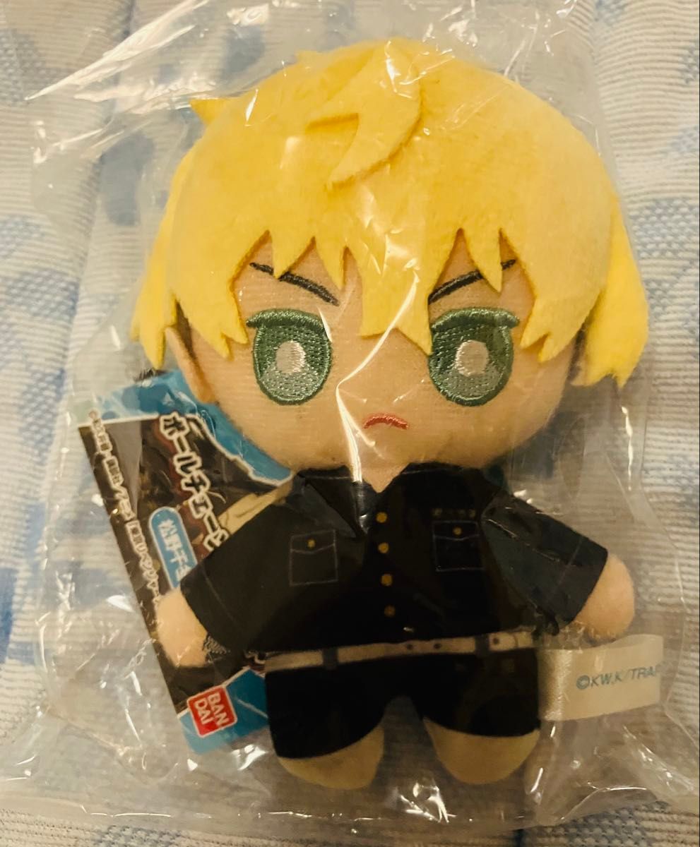 【新品タグ付き】 東京リベンジャーズ 松野千冬 プライズ ぬいぐるみ まとめ売り 東京リベンジャーズ ぬいぐるみ 松野千冬|Yahoo!フリマ(旧