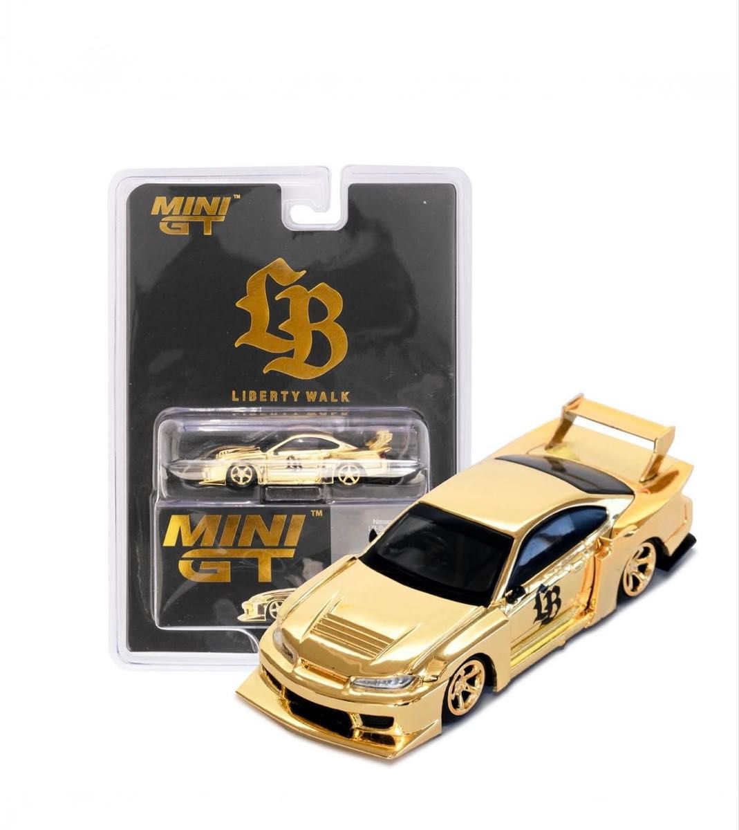 リバティーウォーク minigt シルビア s15 3セット LIBERTYWALK MINI-GT S15 リバティーウォーク 日産 3個|Yahoo