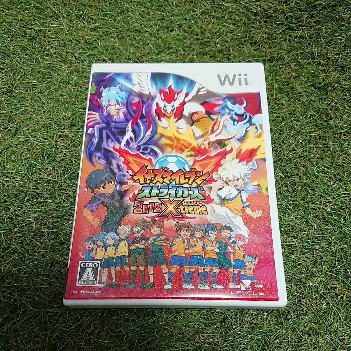 ヤフオク Wiiソフト イナズマイレブン ストライカーズ ヤフオク Wiiソフト イナズマイレブン ストライカーズ