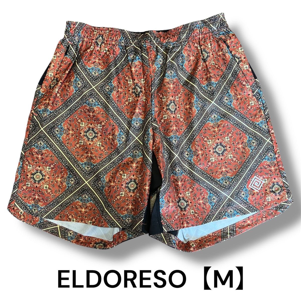 ELDORESO エルドレッソ ショートパンツ【M】 ELDORESO エルドレッソ ショートパンツ【M】|Yahoo!フリマ(旧