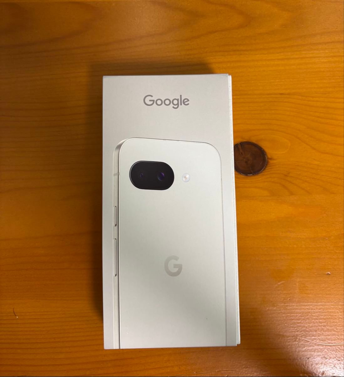 Google pixel9a 128GB Porcelain 新品未開封 新品未開封】Google Pixel 9a 128GB Porcelain|Yahoo!フリマ