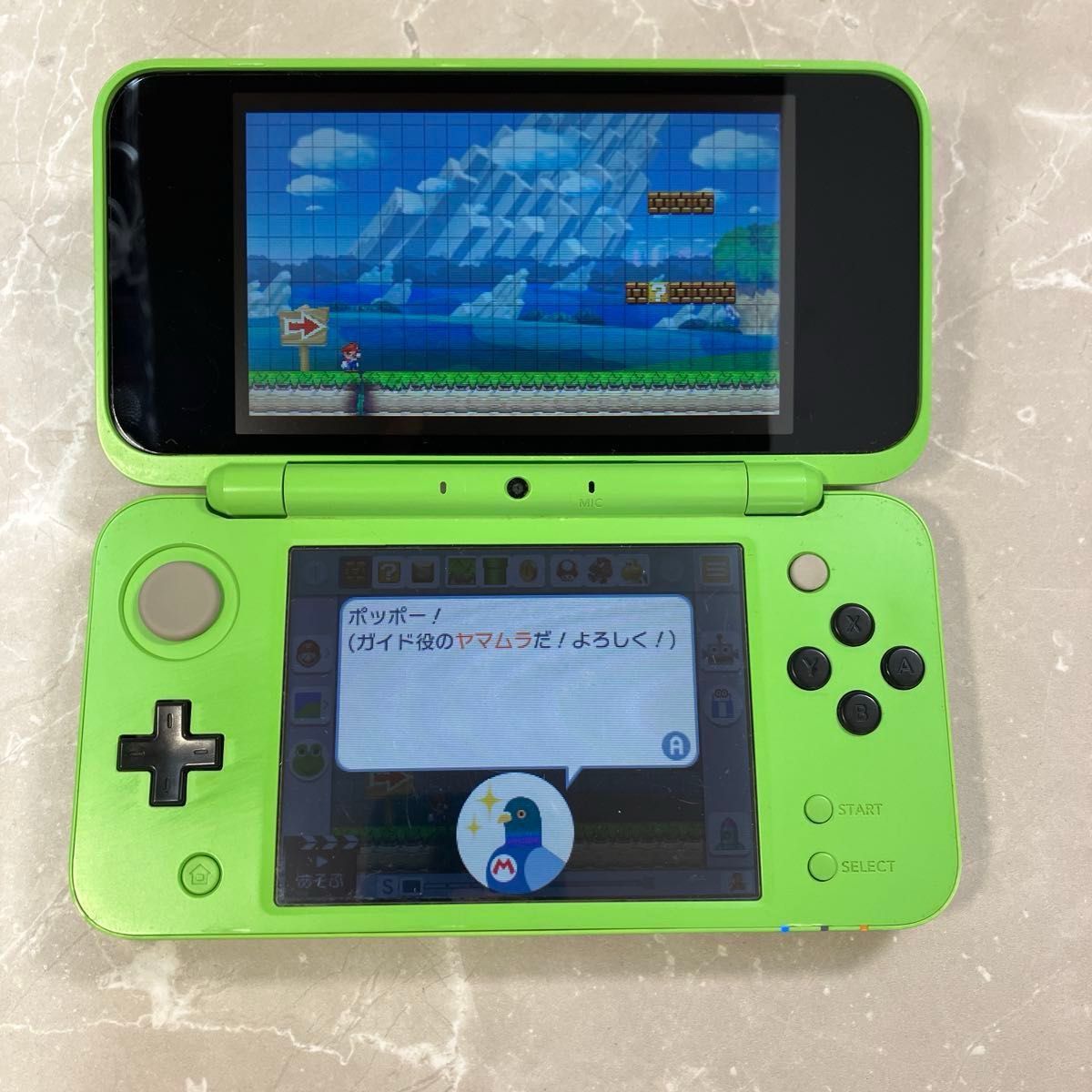3DS Newニンテンドー2DS LL マインクラフト 生産終了貴重品 MINECRAFT New ニンテンドー2DS LL CREEPER EDITION マイクラ