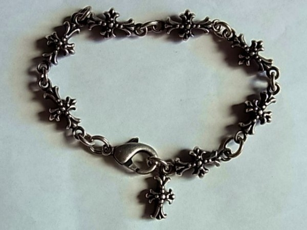 ヤフオク! - アルページュArpegeブレスレット クロスモチーフ...