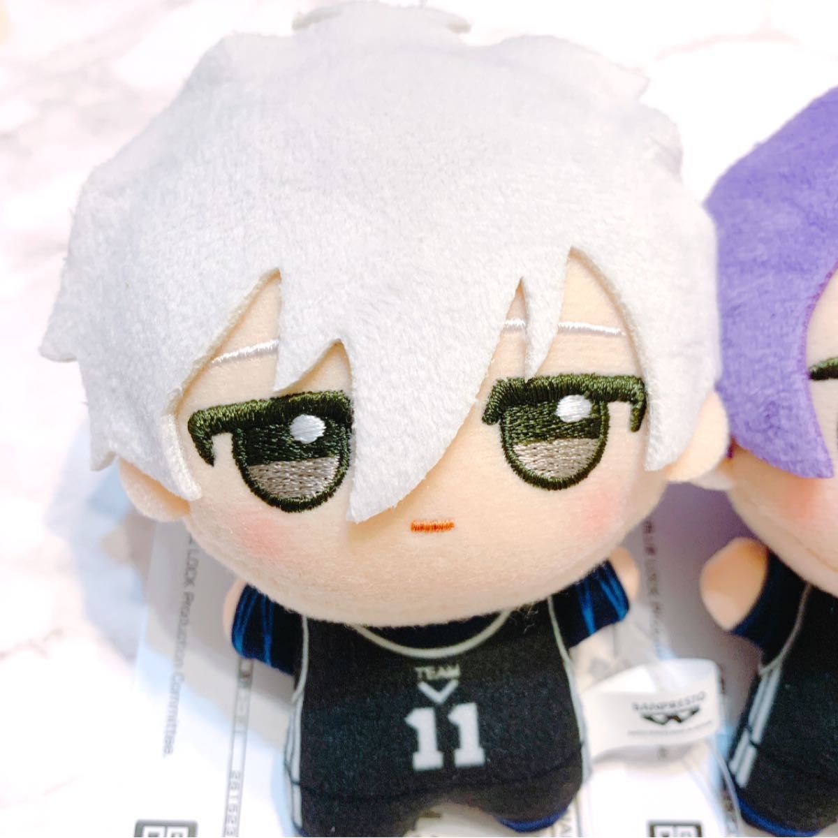 ブルーロック ちびぐるみ ぬいぐるみvol.3 凪 玲王 ブルーロック ちびぐるみ vol 3 凪 玲王 ぬいぐるみ|Yahoo