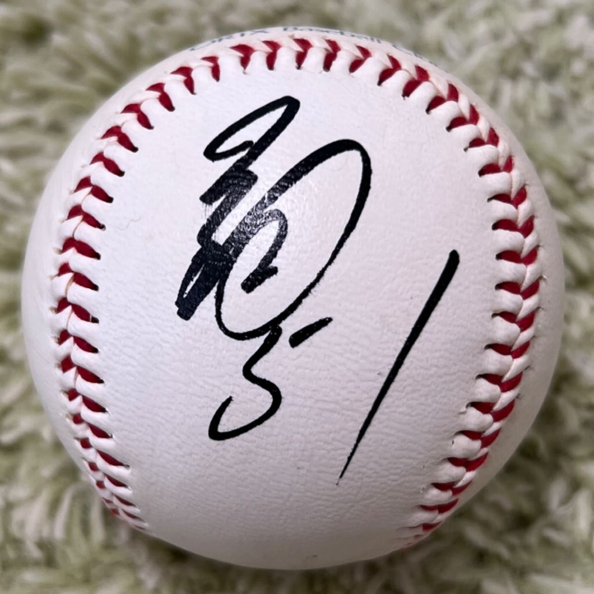 イチローサインボール レプリカサインボール イチロー(オリックス)サインボール レプリカ|Yahoo!フリマ