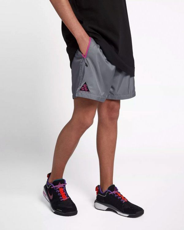 NIKE ACG Woven Short グレー L ショーツ ショートパンツ ナイキ NIKE ACG Woven Short グレー L ショーツ ショートパンツ ナイキ