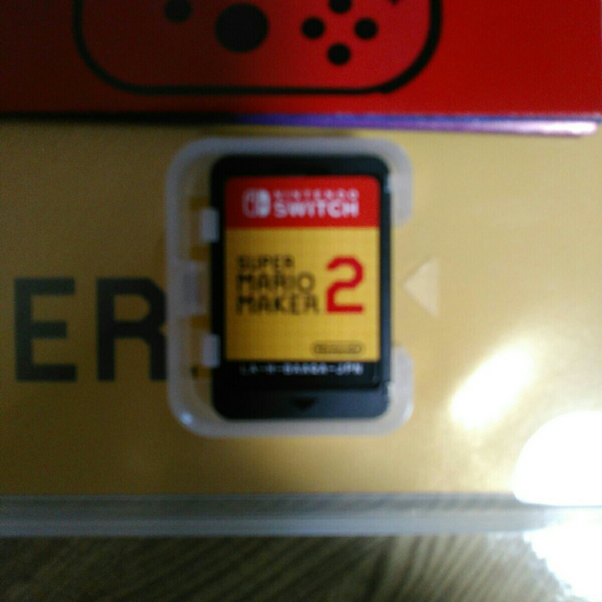 スーパーマリオメーカー2    Nintendo Switch　 スイッチ