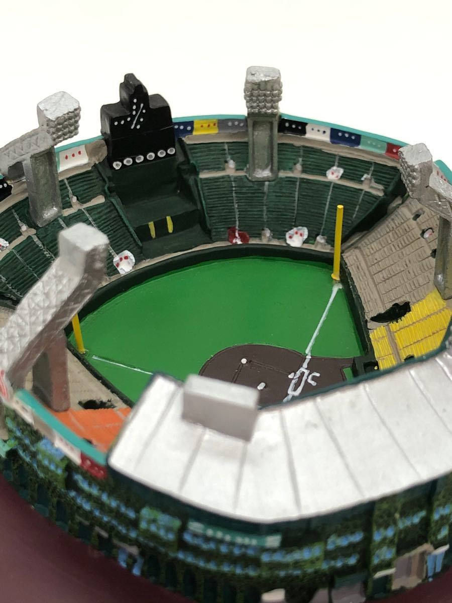 阪神タイガース2007年間予約シート記念品 甲子園球場ミニチュア 阪神タイガース2007年間予約シート記念品 甲子園球場ミニチュア