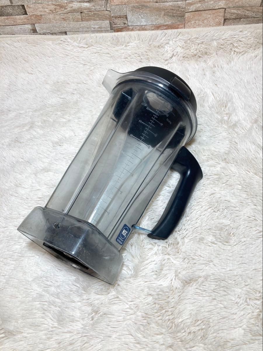 Vitamix VM0111 フードプロセッサー 900W バイタミックス VITAMIX ブレンダー VM0111 フードプロセッサー