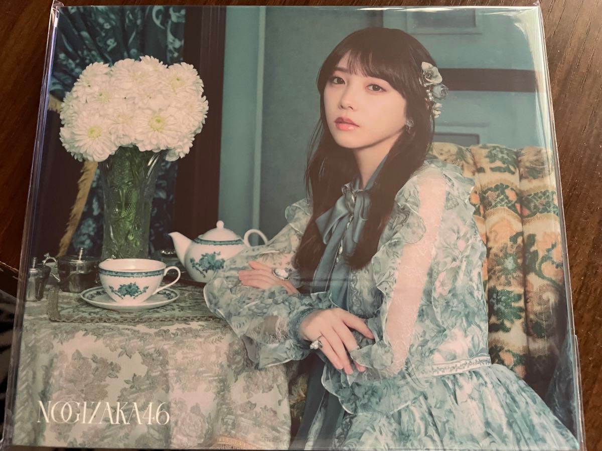 与田祐希 直筆サイン入りスリーブケース ネーブルオレンジ 乃木坂46 ネーブルオレンジ 与田祐希 スペシャルスリーブケース