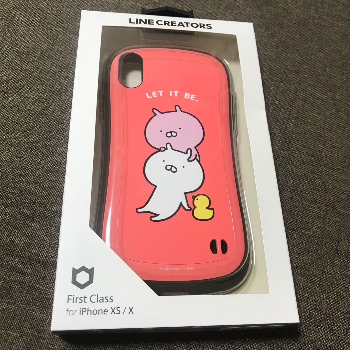 Paypayフリマ 人気 可愛い アイフェイス Iface うさまる Iphone Xs X ケース