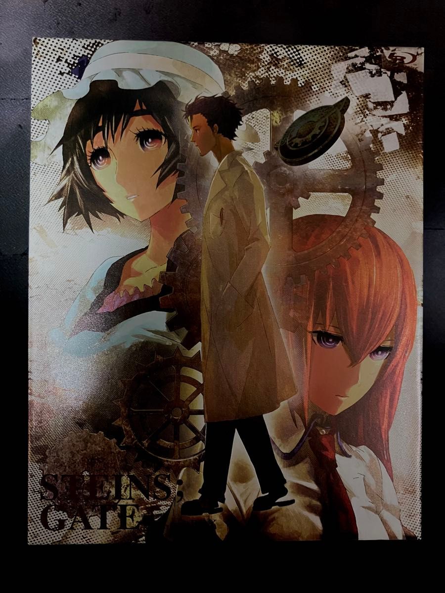 即購入可❗️シュタインズゲート 未開封 BOX STEINS GATE Blu-ray BOX シュタインズゲート ボックス