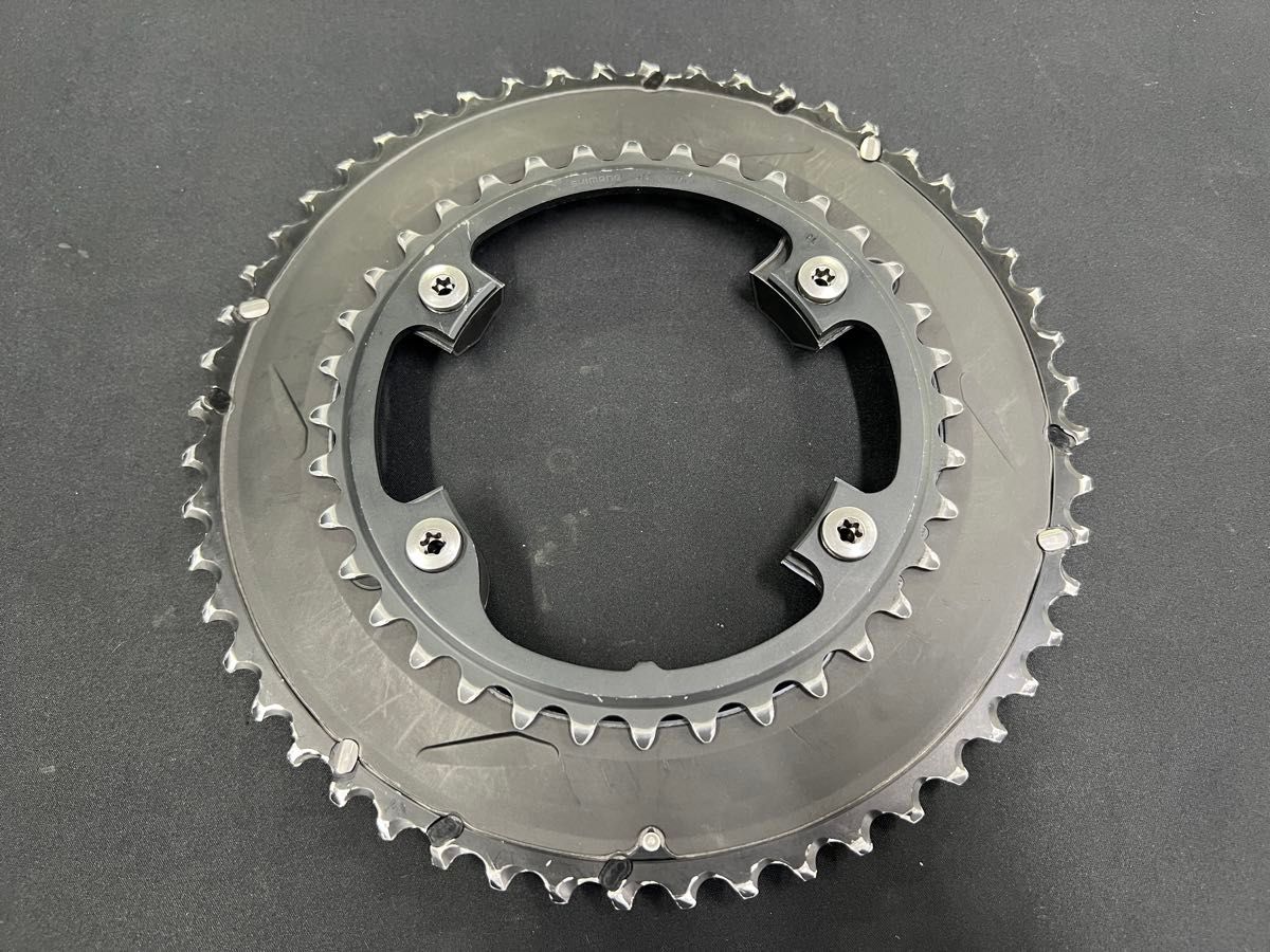 【※残りわずか】アルテグラR8000 チェーンリング 52-36t アルテグラ r8000 チェーンリング 52/36t ULTEGRA|Yahoo!フリマ