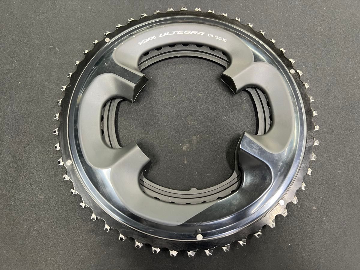 【※残りわずか】アルテグラR8000 チェーンリング 52-36t アルテグラ r8000 チェーンリング 52/36t ULTEGRA|Yahoo!フリマ