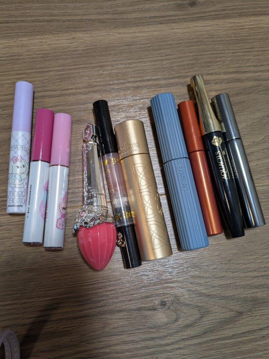 口紅まとめ売り、デパコス…未使用未開封あり 化粧品 まとめ売り デパコス プチプラ|Yahoo!フリマ(旧PayPay