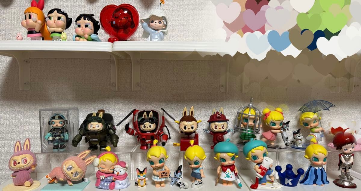 POPMARTフィギュア まとめ売り ポップマート フィギュア まとめ売り|Yahoo!フリマ(旧PayPay