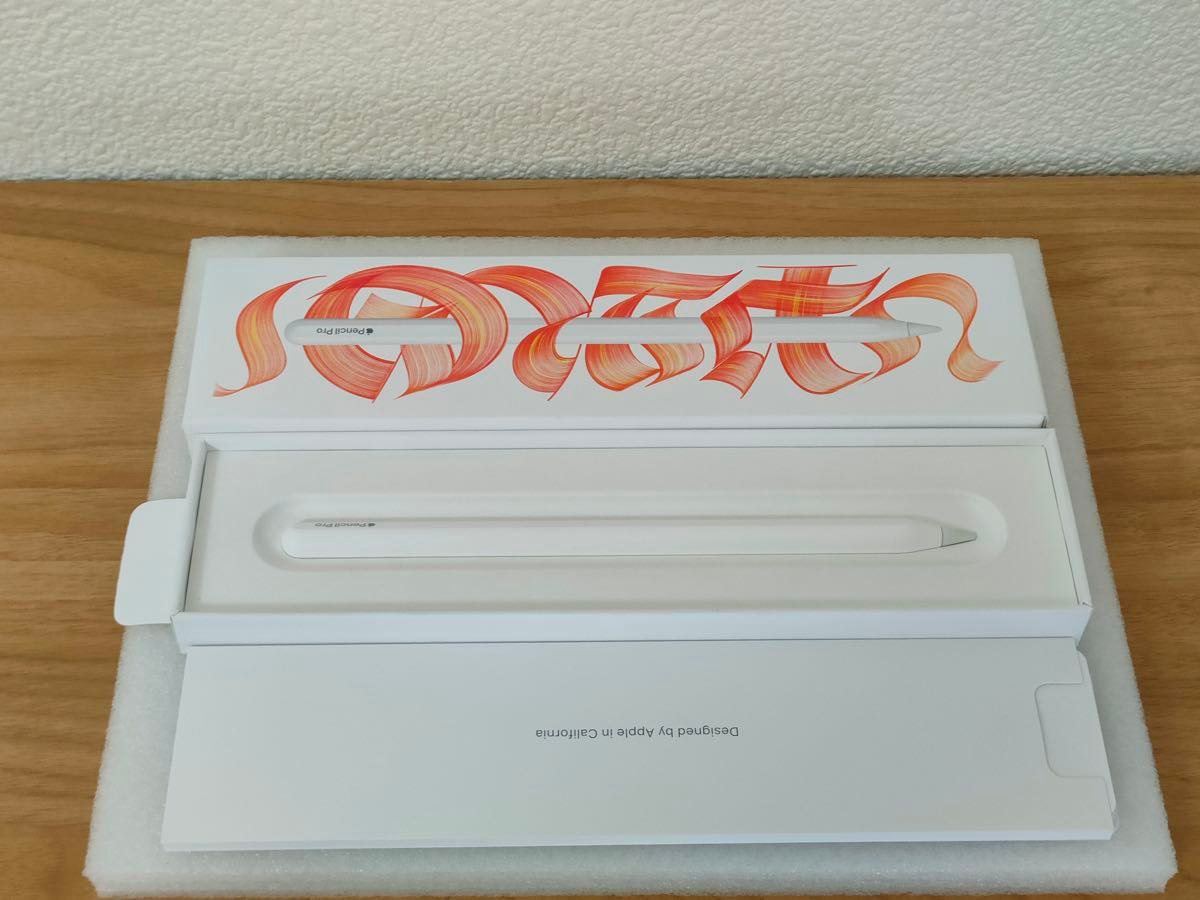 Apple Pencil Pro 超美品 保証付き AppleCare+保証付き】Apple Pencil Pro A2538 純正品 動作確認
