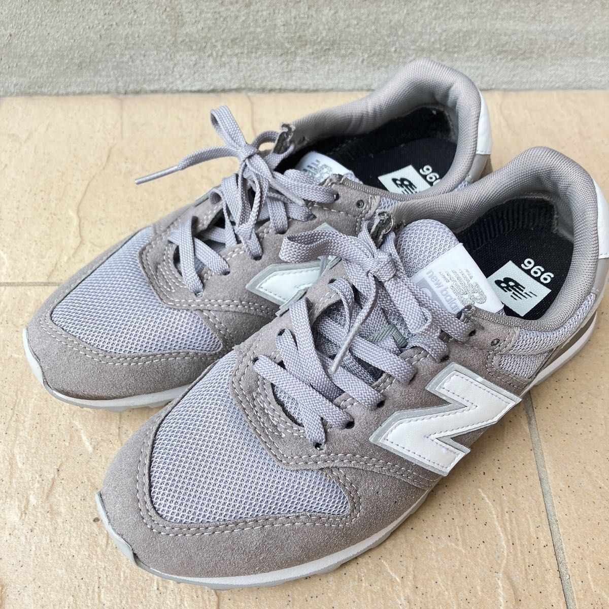 new balance 996 グレー 23センチ ニューバランス スニーカー996 グレー シューズ 23 5|Yahoo