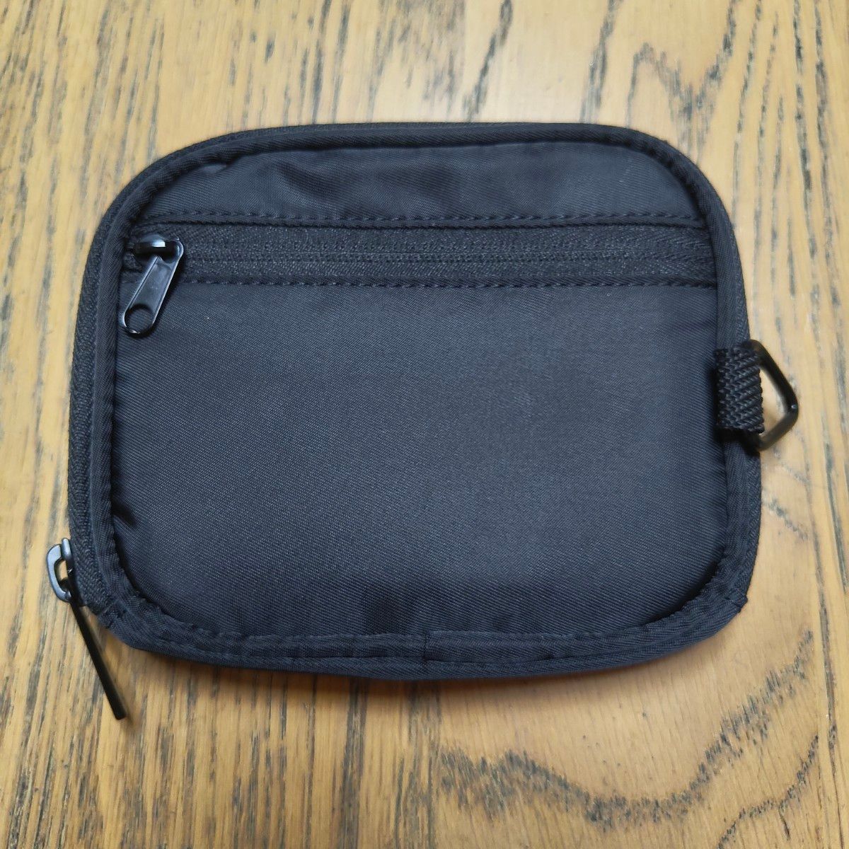 【新品】ジョーダン ジップウォレット ブラック 黒 財布 カードケース コイン 新品】ジョーダン ジップウォレット ブラック 黒 財布 カード